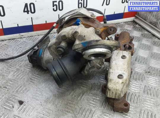 Турбина на Volkswagen Passat B7 (36)