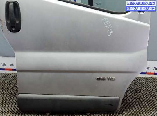 купить дверь передняя правая на RENAULT TRAFIC 2