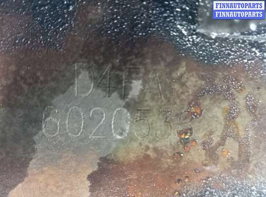 купить двигатель дизельный на HYUNDAI TUCSON JM