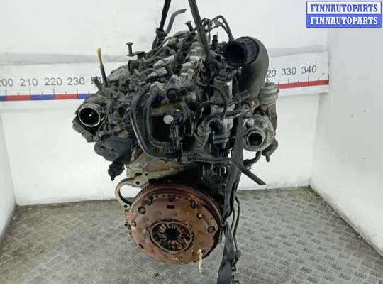 купить двигатель дизельный на HYUNDAI TUCSON JM