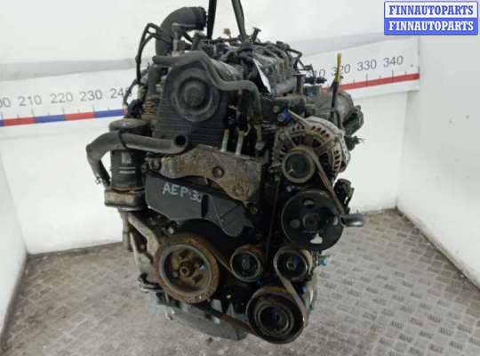 купить двигатель дизельный на HYUNDAI TUCSON JM