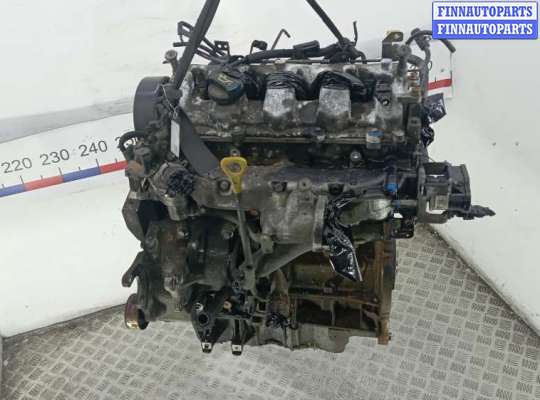 купить двигатель дизельный на HYUNDAI TUCSON JM