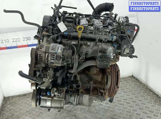 купить двигатель дизельный на HYUNDAI TUCSON JM