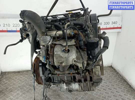 купить двигатель дизельный на HYUNDAI TUCSON JM