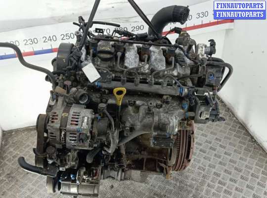 купить двигатель дизельный на HYUNDAI TUCSON JM