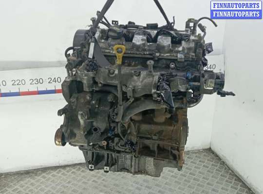 купить двигатель дизельный на HYUNDAI TUCSON JM