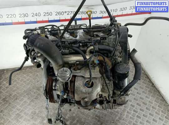 купить двигатель дизельный на HYUNDAI TUCSON JM