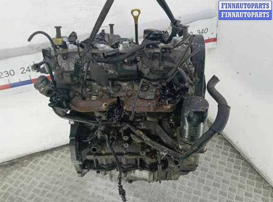 купить двигатель дизельный на HYUNDAI TUCSON JM