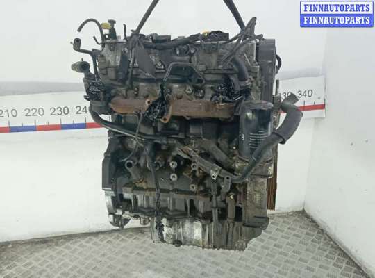 купить двигатель дизельный на HYUNDAI TUCSON JM