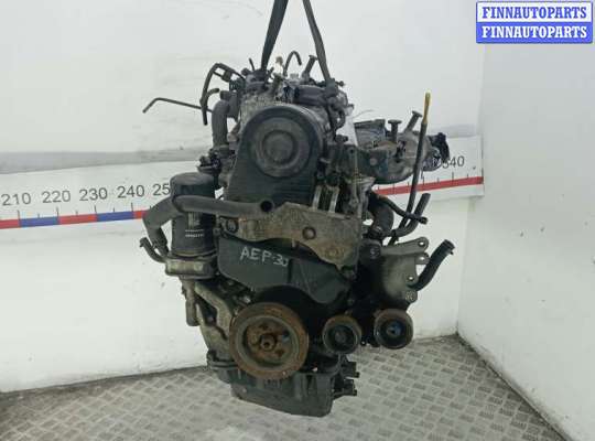 купить двигатель дизельный на HYUNDAI TUCSON JM