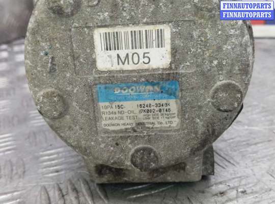 купить компрессор кондиционера дизельный на KIA SPORTAGE 2