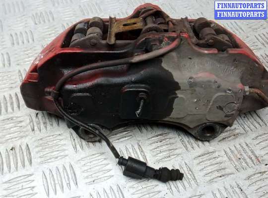 купить суппорт тормозной передний левый на PORSCHE CAYENNE 1