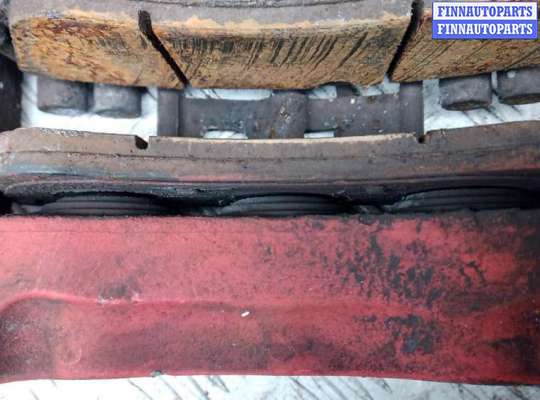 купить суппорт тормозной передний левый на PORSCHE CAYENNE 1