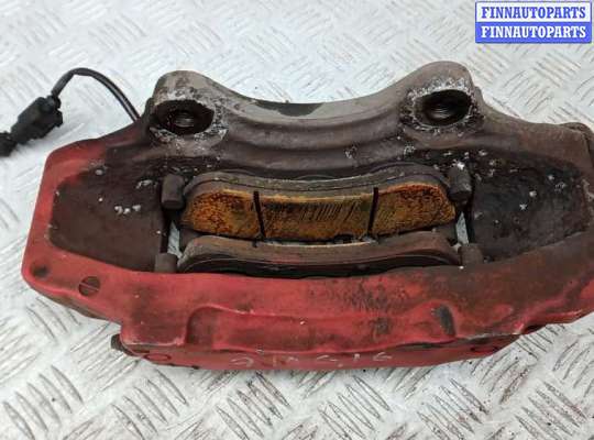 купить суппорт тормозной передний левый на PORSCHE CAYENNE 1