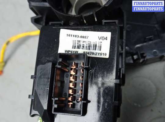 купить переключатель поворотов и дворников (стрекоза) на HYUNDAI I40