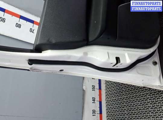 купить дверь передняя левая на NISSAN QASHQAI J10