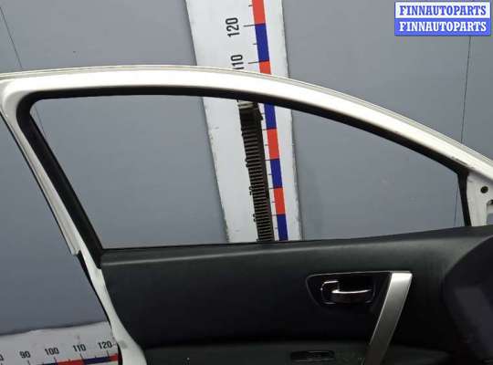 купить дверь передняя левая на NISSAN QASHQAI J10