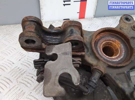 купить ступица передняя левая на CITROEN C5 AIRCROSS