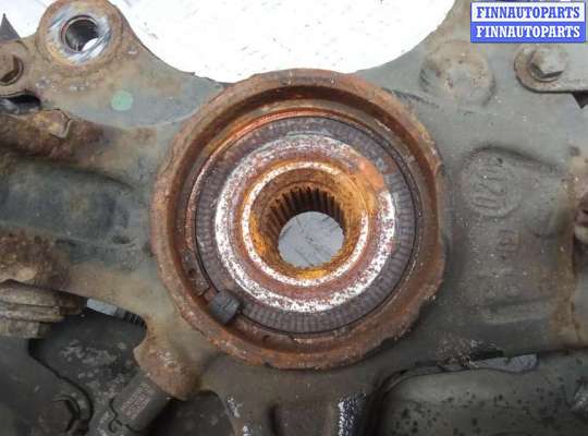 купить ступица передняя левая на CITROEN C5 AIRCROSS