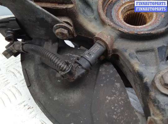 купить ступица передняя левая на CITROEN C5 AIRCROSS