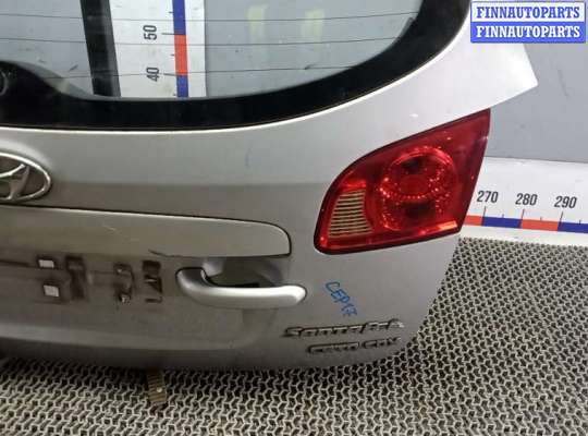 купить дверь 3-5 на HYUNDAI SANTA FE 2