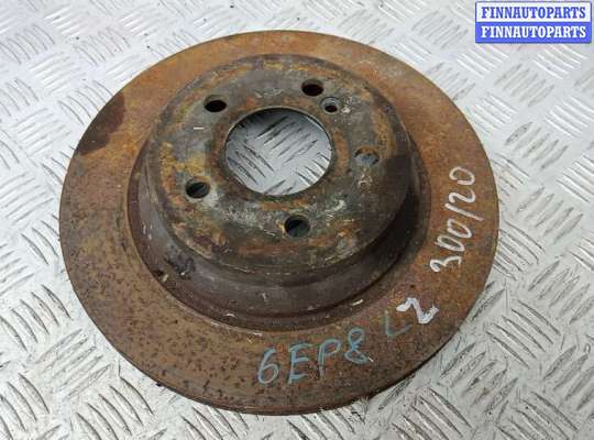 купить диск тормозной задний на MERCEDES BENZ E-CLASS W211