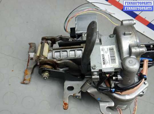 Насос ГУР (ЭУР, ЭГУР) на Renault Scenic II