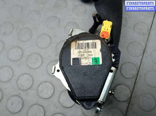 купить ремень безопасности с пиропатроном сиденья переднего на SKODA RAPID