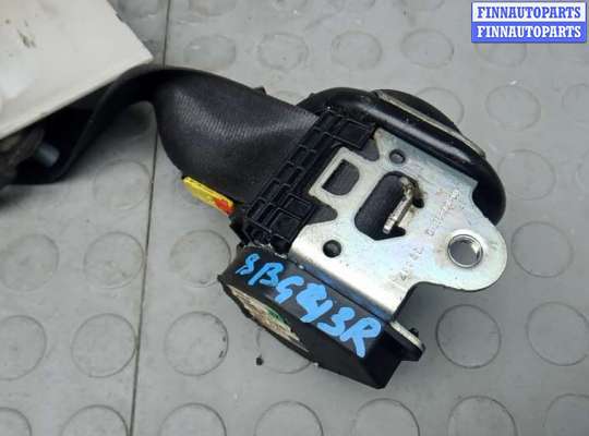 купить ремень безопасности с пиропатроном сиденья переднего на SKODA RAPID