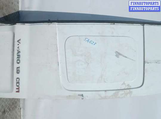 дверь распашная правая OP2149995 на OPEL VIVARO