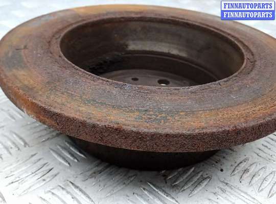 купить диск тормозной задний на CITROEN JUMPER 3