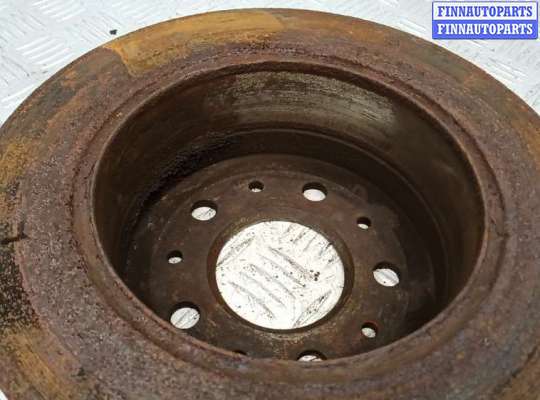 купить диск тормозной задний на CITROEN JUMPER 3