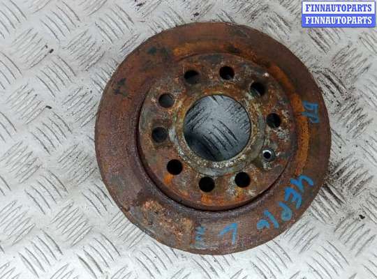 купить диск тормозной задний на VOLKSWAGEN TOURAN (1T1, 1T2)