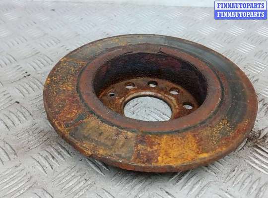 купить диск тормозной задний на VOLKSWAGEN TOURAN (1T1, 1T2)