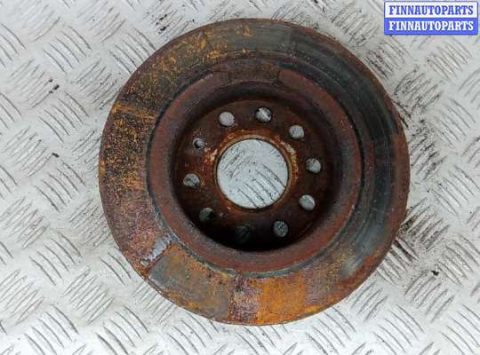 купить диск тормозной задний на VOLKSWAGEN TOURAN (1T1, 1T2)