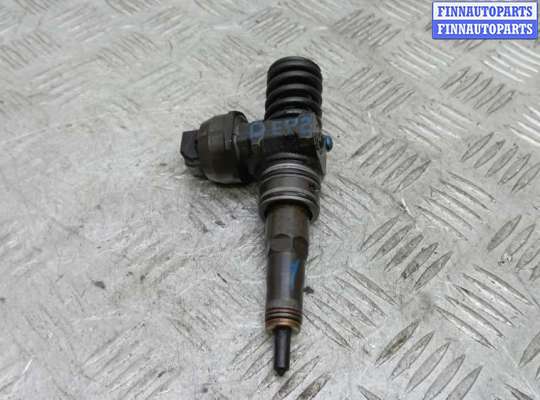 Форсунка топливная на Skoda Superb II (3T)