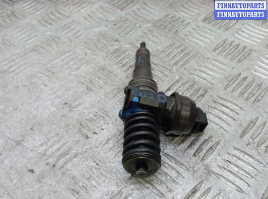 Форсунка топливная на Skoda Superb II (3T)