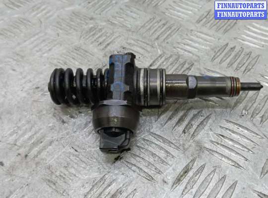 Форсунка топливная на Skoda Superb II (3T)