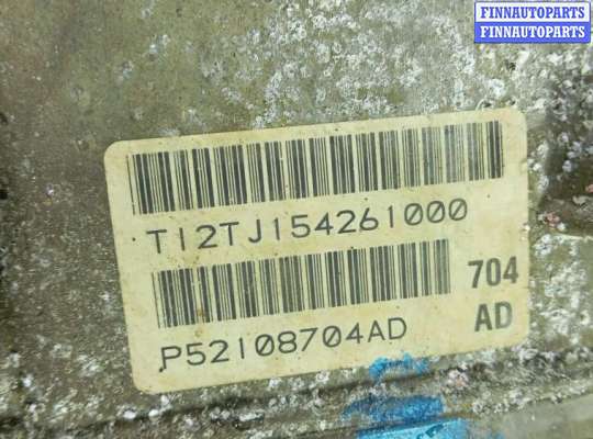 купить кпп автоматическая на JEEP GRAND CHEROKEE WK2