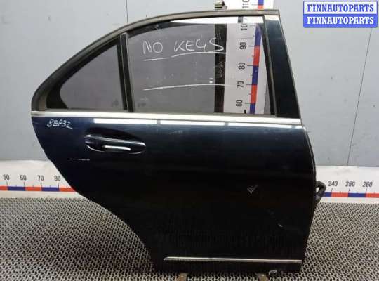 купить дверь задняя правая на MERCEDES BENZ C-CLASS W204