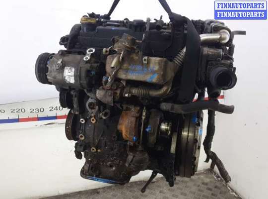 купить двигатель дизельный на OPEL ZAFIRA B