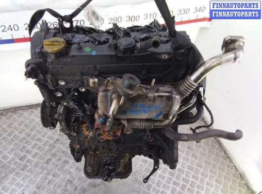 купить двигатель дизельный на OPEL ZAFIRA B