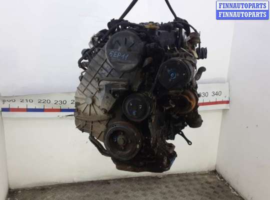 двигатель дизельный OP2153235 на OPEL ZAFIRA B