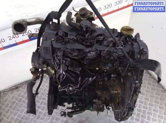 купить двигатель дизельный на OPEL ZAFIRA B