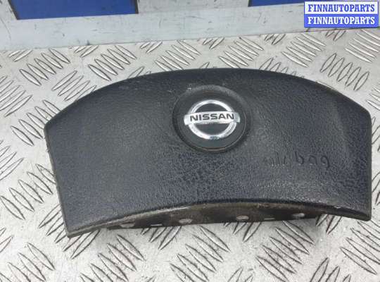 купить подушка безопасности водителя на NISSAN INTERSTAR X70