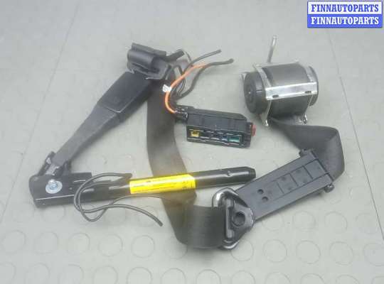 ремень безопасности с пиропатроном сиденья переднего OP2276814 на OPEL ZAFIRA B