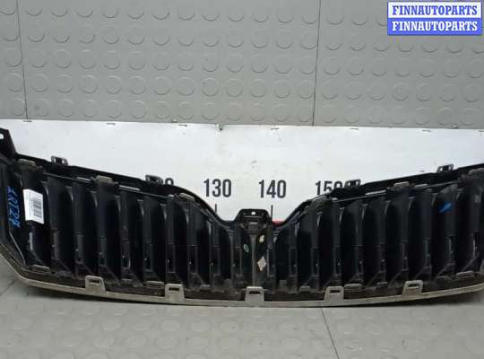 Решетка радиатора на Skoda Superb II (3T)