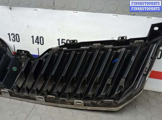 Решетка радиатора на Skoda Superb II (3T)