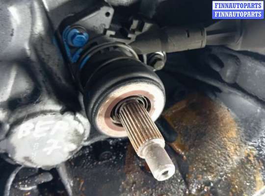 купить кпп 6ст. на CITROEN C4 GRAND PICASSO 1