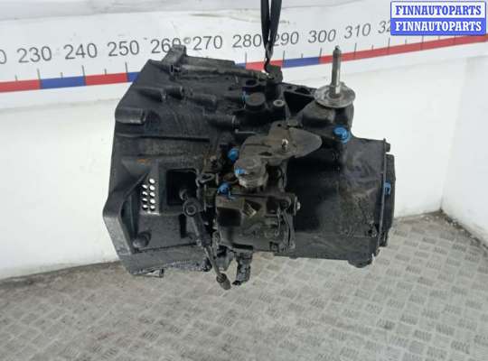 купить кпп 6ст. на CITROEN C4 GRAND PICASSO 1